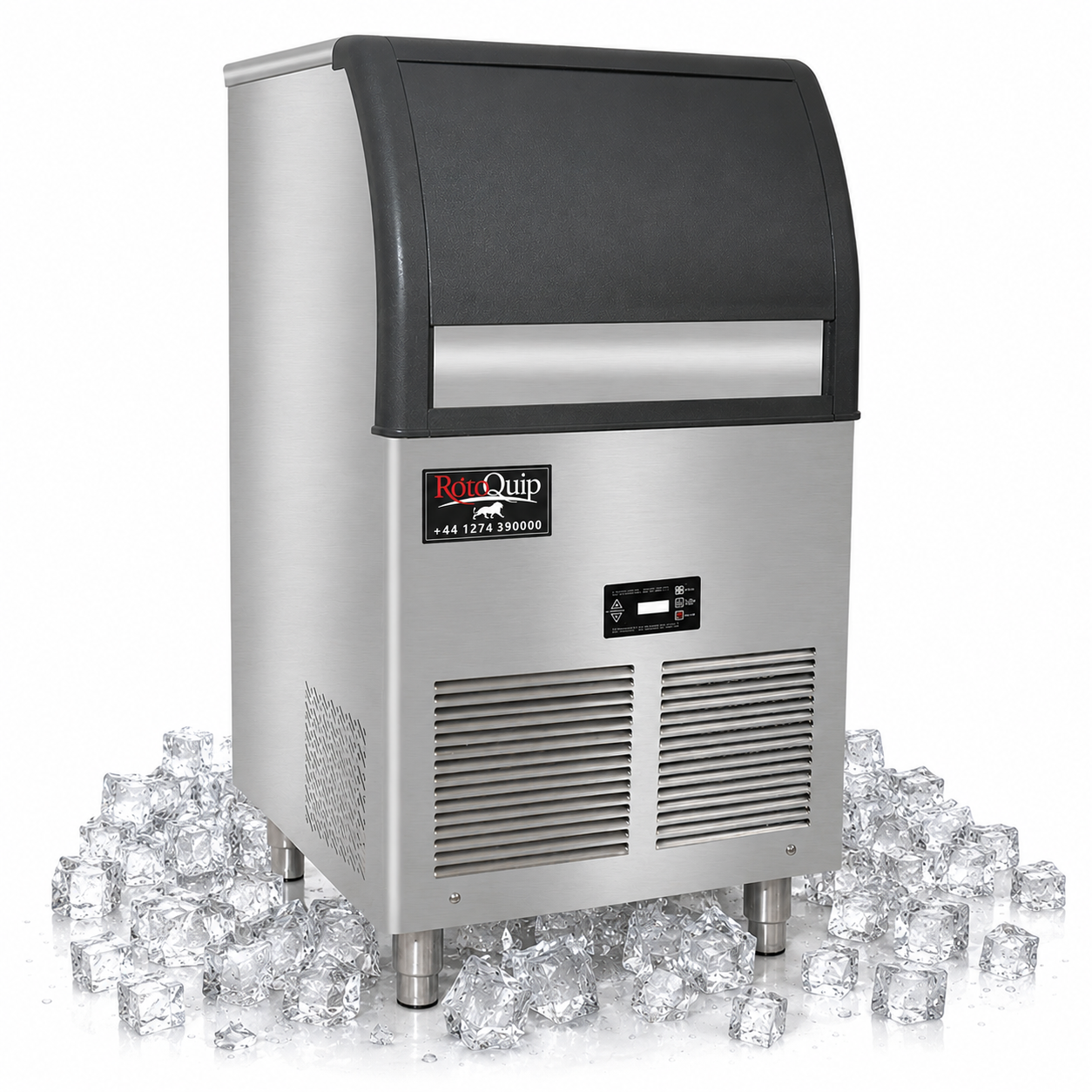 68kg Ice Cube Machine – ICECUBE-68