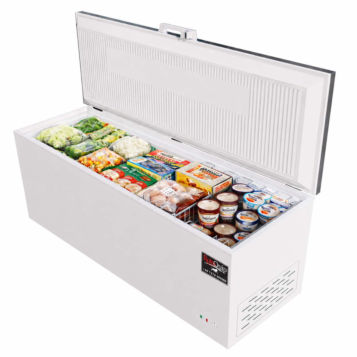 Chest Freezers (4)