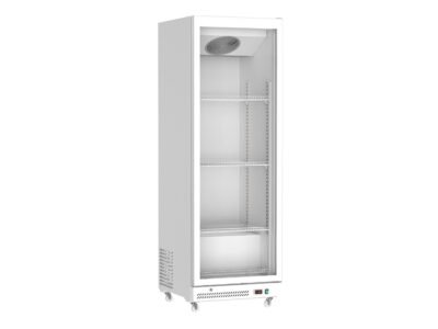 430 Litre Single Hinged Glass Door Display Fridge - DISPLAY-430L-1DCH