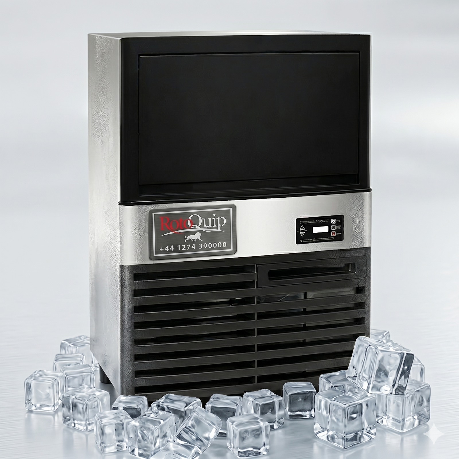 Ice cube machine