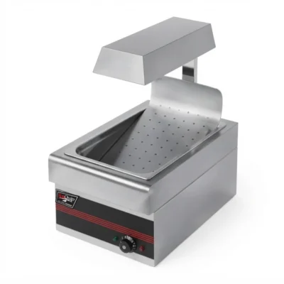 RC3-E - Counter Top Chips Scuttle