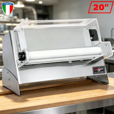 RDMA-500/1 - 20” Single Dough Roller / Sheeter