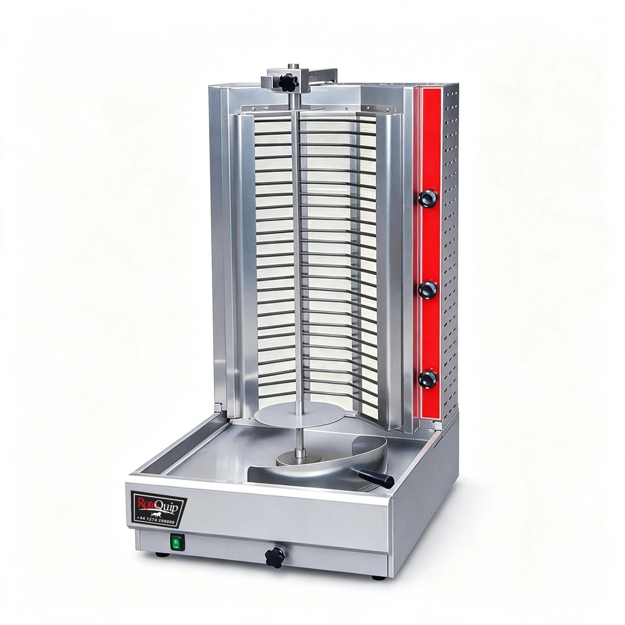 RPE-2 - Rotoquip Electric Doner Kebab Machine (1)