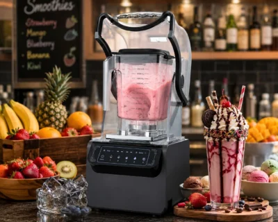 RYT-9003 - Bar Blender 2.0L With Sound Enclosure