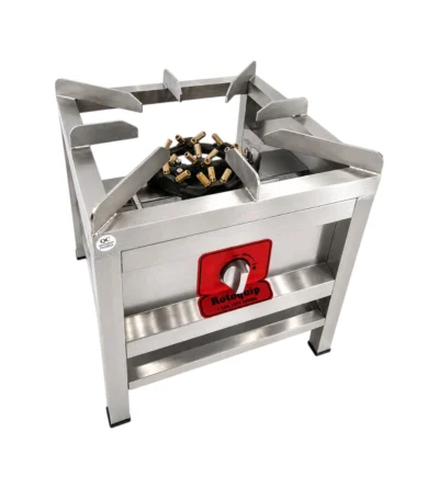 SPC-20 - 20 Jet Heavy Duty Stock Pot Gas Stove