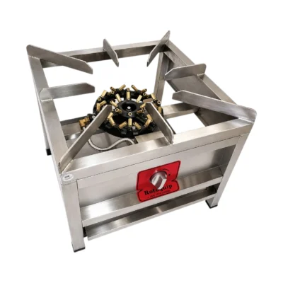 SPC-32 - 32 Jet Heavy Duty Stock Pot Gas Stove