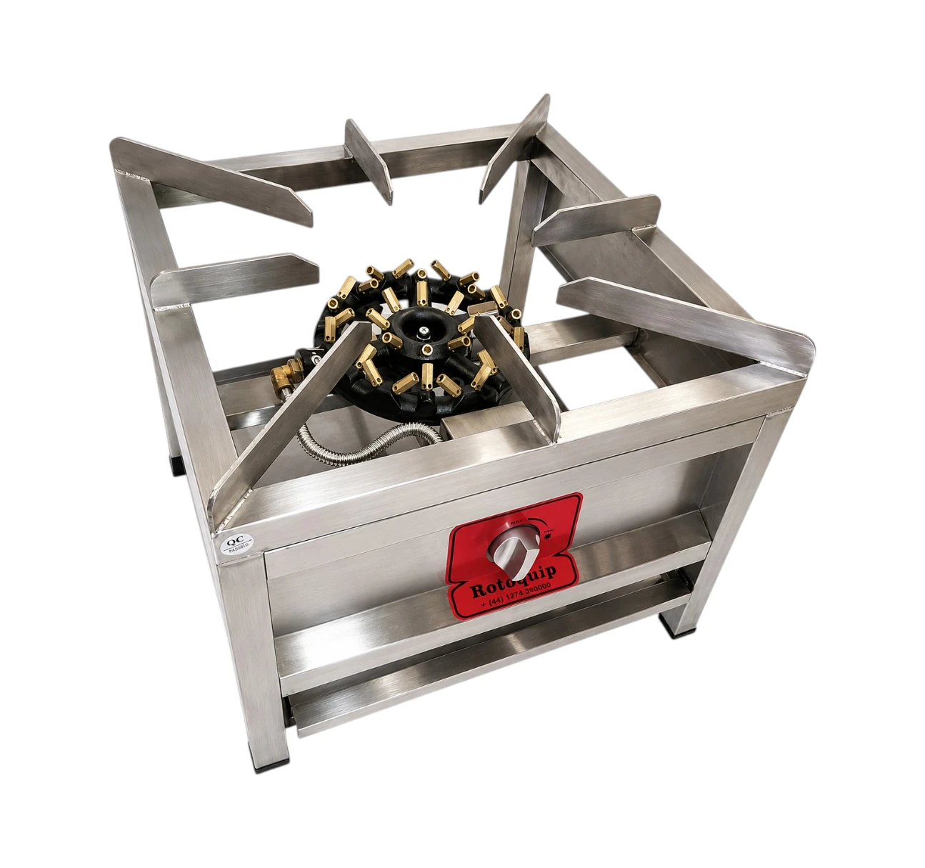 Stockpot cookers (2)