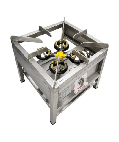 SPC-40 - 40 Jet Heavy Duty Stock Pot Gas Stove