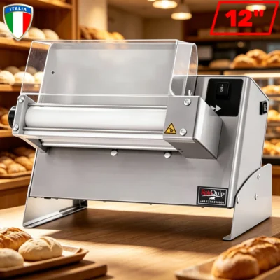 RDMA-310/1 - 12” Single Dough Roller / Sheeter