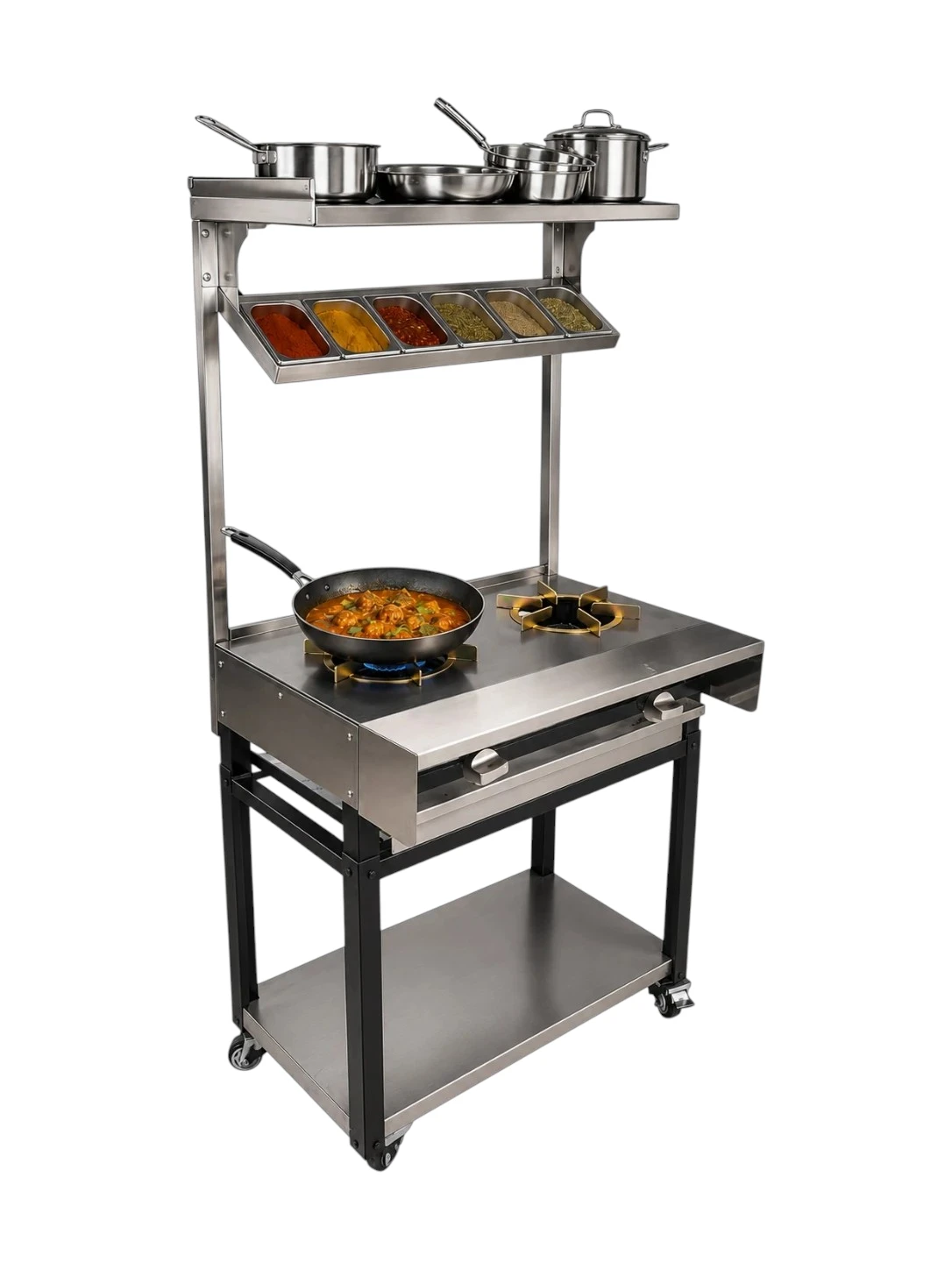 RCR-1X1W range cooker (1)