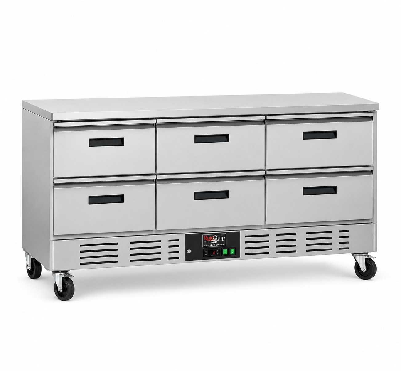 DRAWER-368L-6DCH