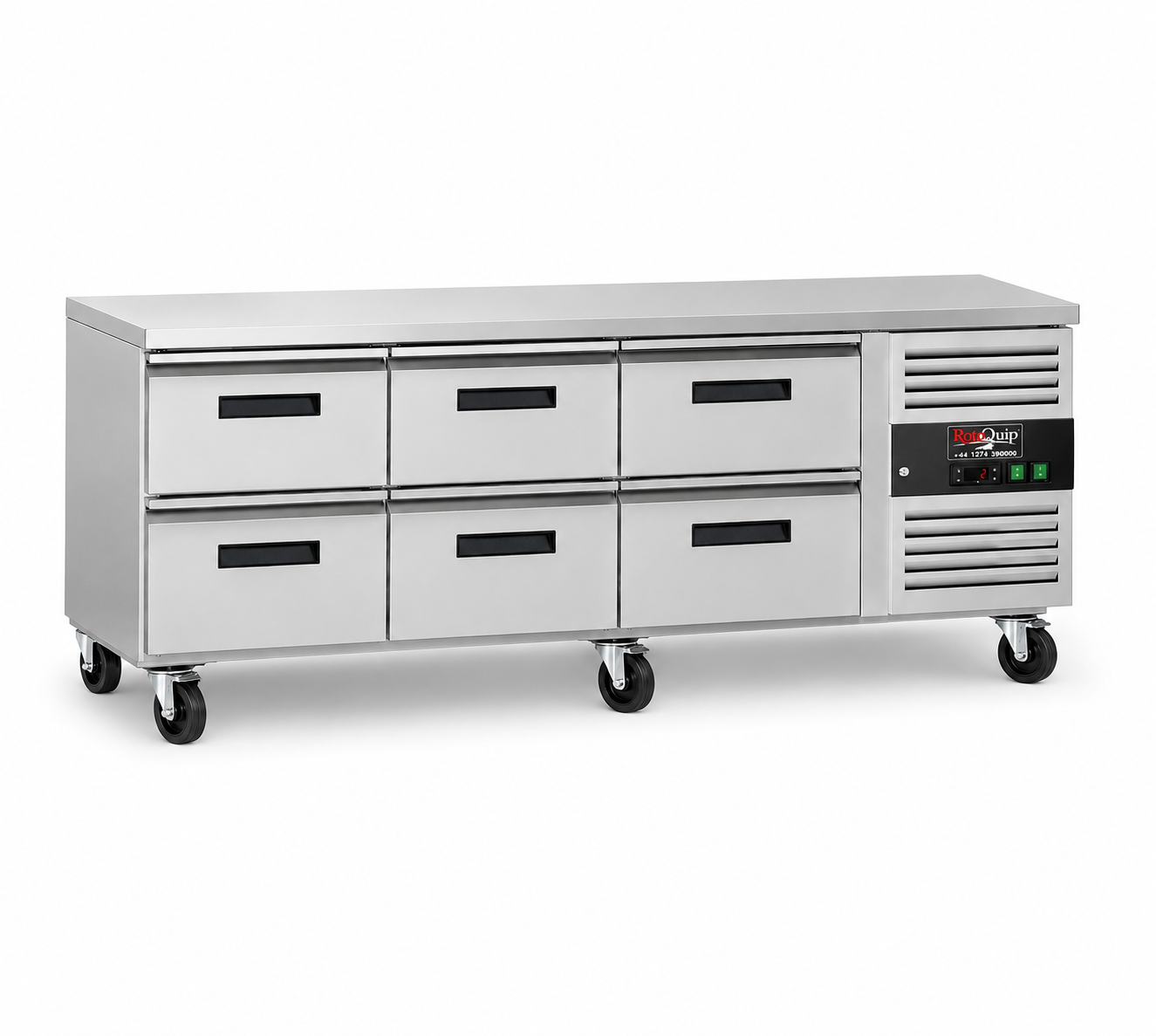 UDRAWER-330L-6DCH