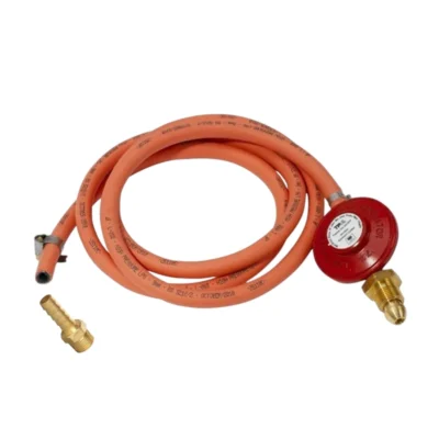 4KG Propane Regulator Kit With 3m Gas Hose And Fittings