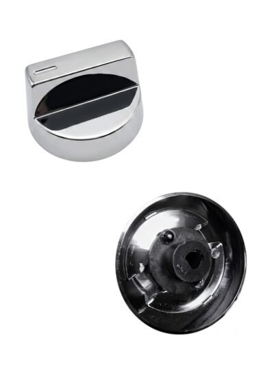 Metal Push And Turn Knob To Fit Various Gas FSD/FFD