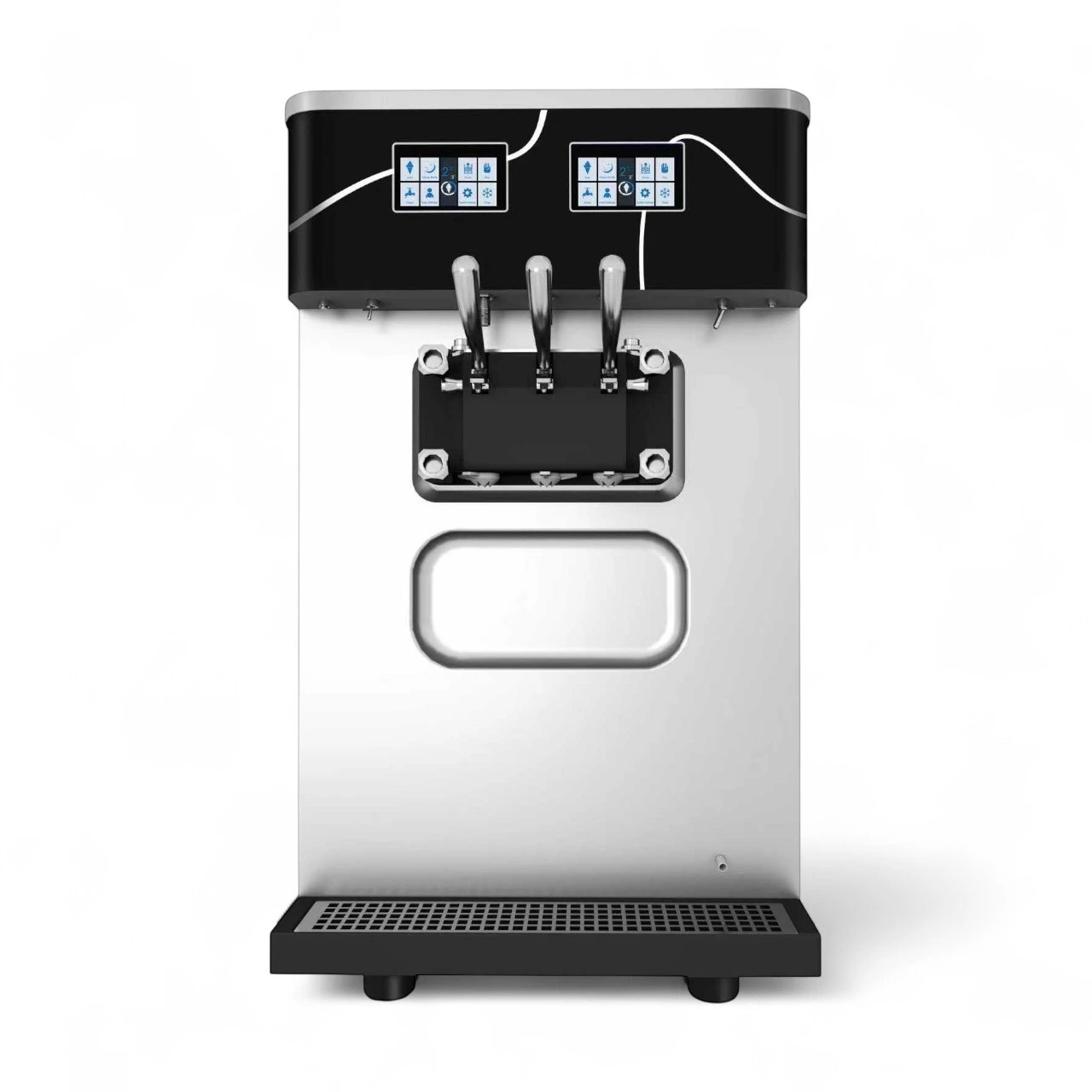 Arctic 245 DC High Volume Soft Serve Machine – Dual Control (1)